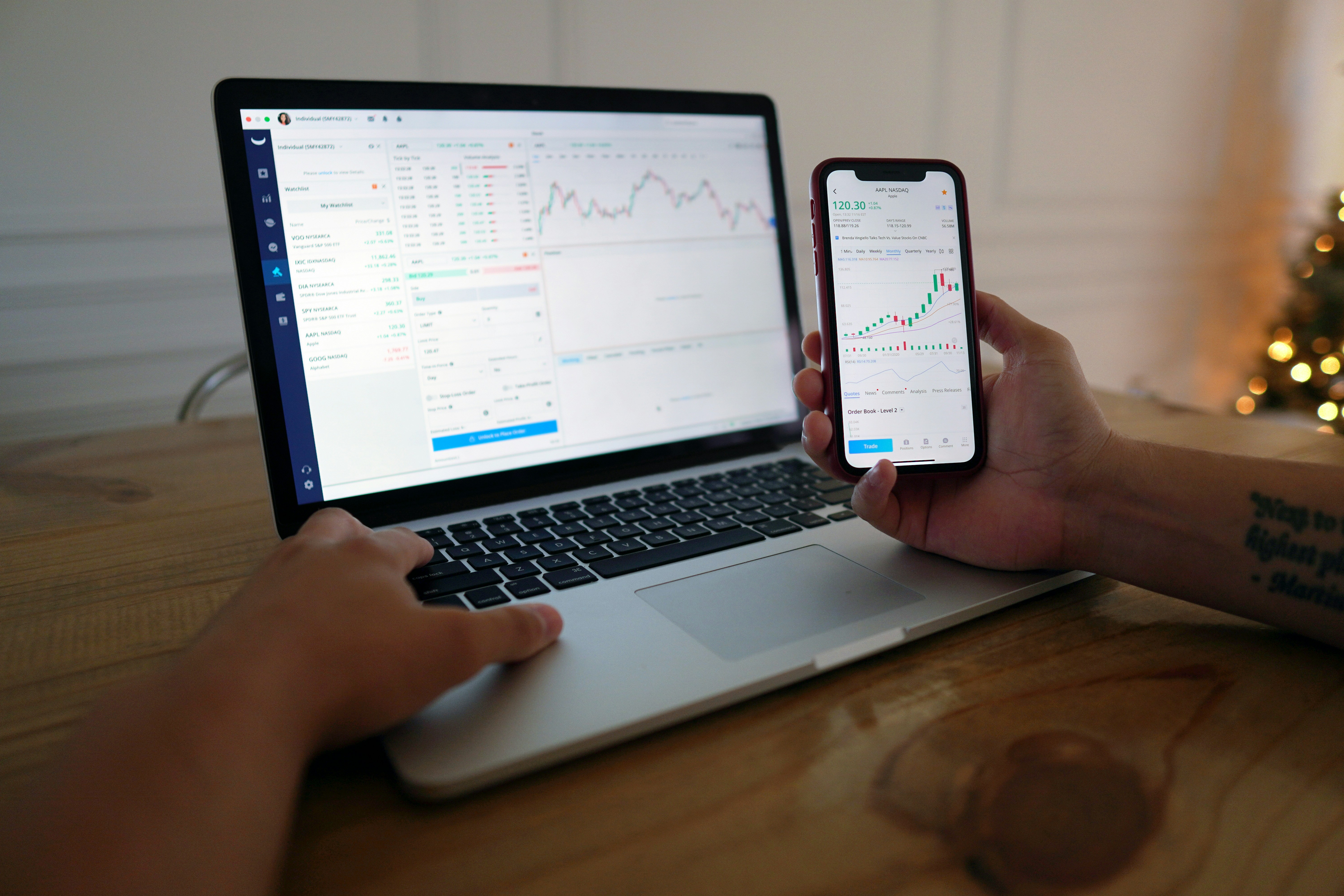 Futures Trading Platform